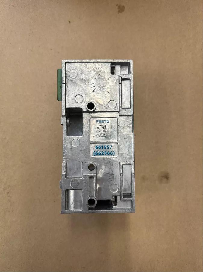 Used Festo VMPA1-FB-EPL-GU Valve