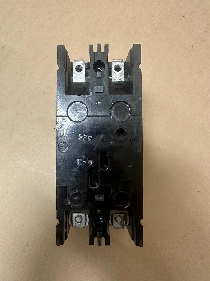 Used General Electric TED124030 30A 2 Pole Circuit Breaker