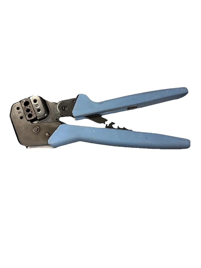 Used AMP Tyco 543265-1 Hand Latch Crimp Tool
