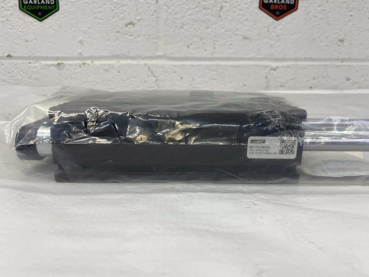 Used LinMot B01-37x166/260 Linear Guide Stroke Max 260mm