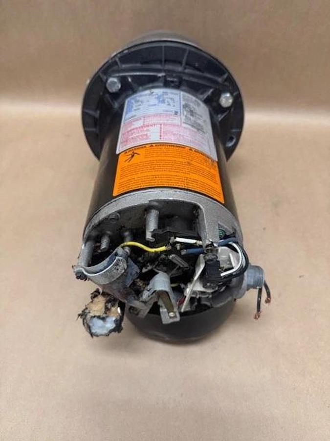 Used Century C48C04Z01 1/2Hp Centrifugal Pump *Needs Capacitor*