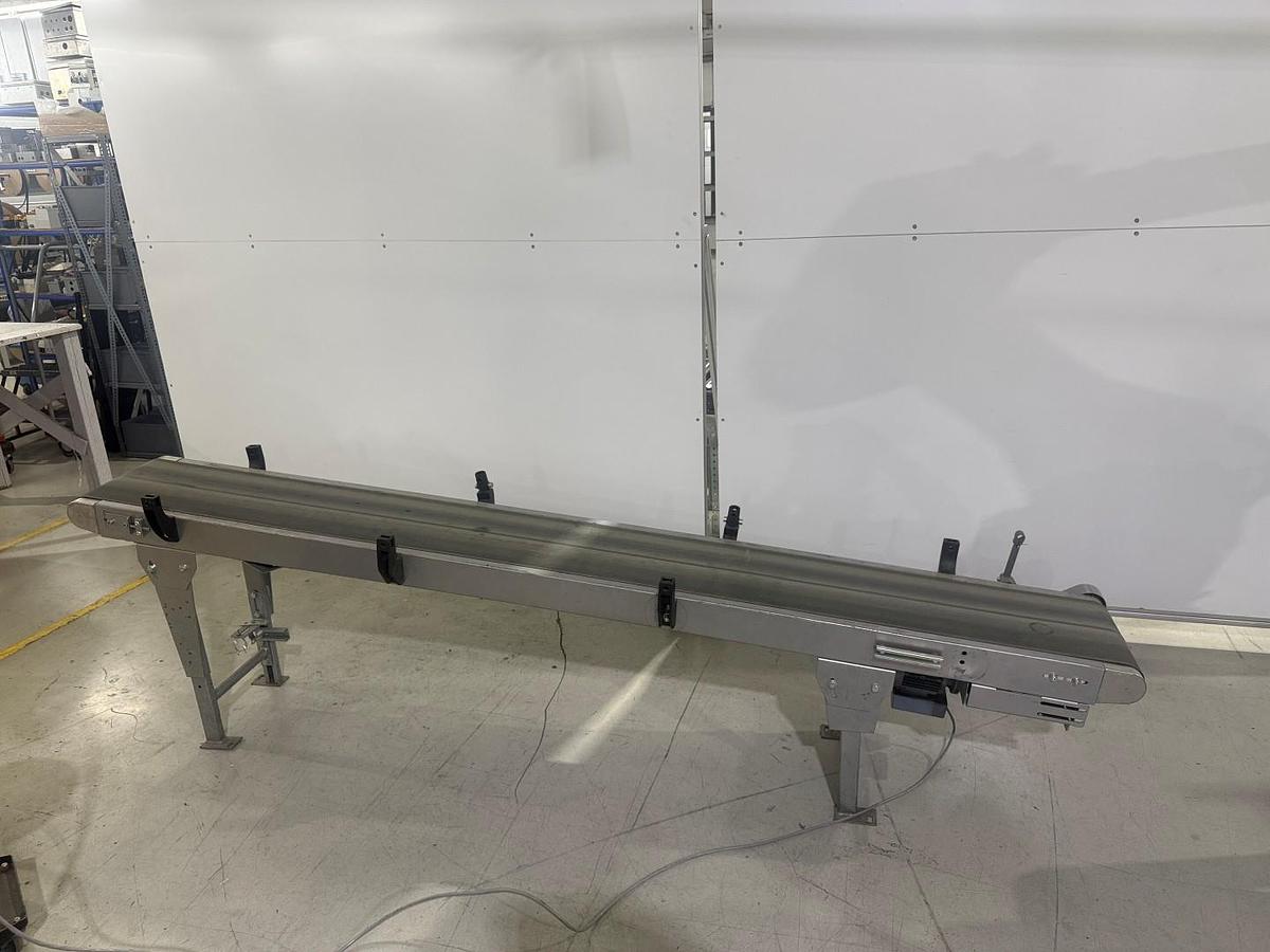 Atlanta Belting Co. W:80” L:82' SmoothTop Conveyor Belt