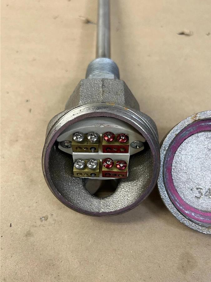 Used Thermocouple Probe 347
