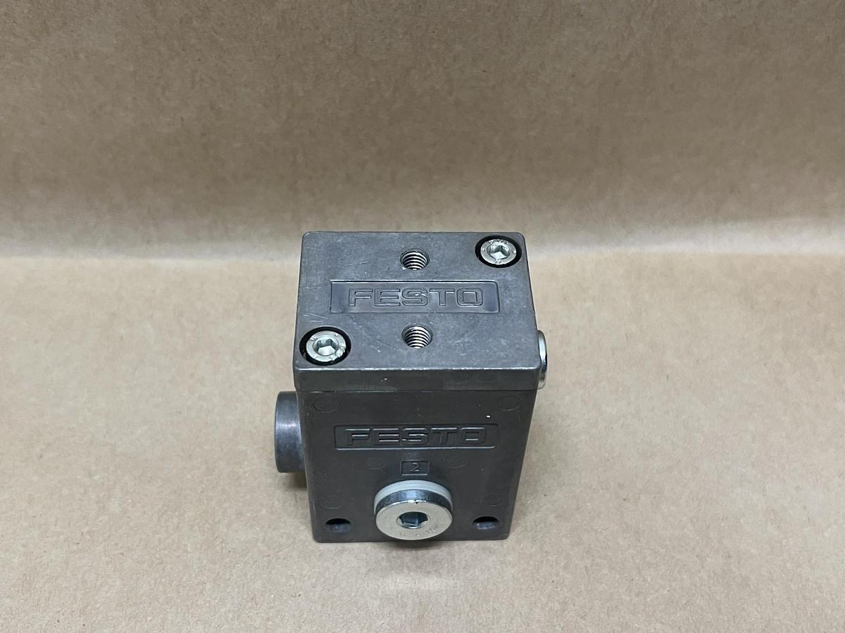 Used Festo VAK-1/4 Vacuum Generator