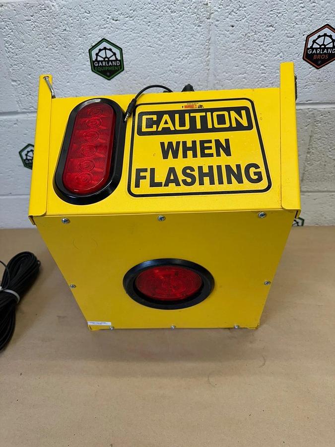 Used Collision Awareness B3079955 Large Look Out Sensor, Floor Burst, Ceiling Hung