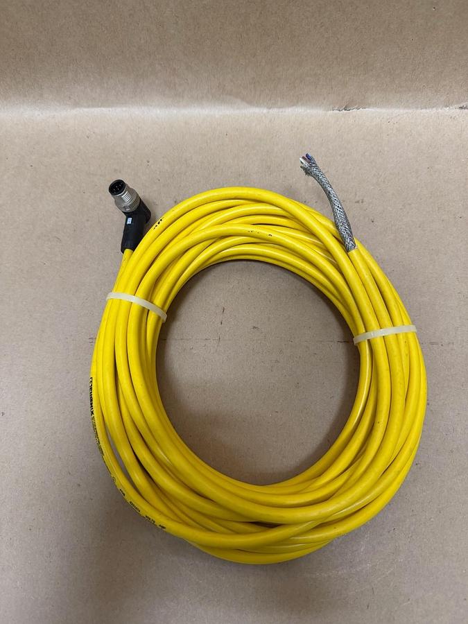 Used Phoenix Contact E221474 Connector Cable