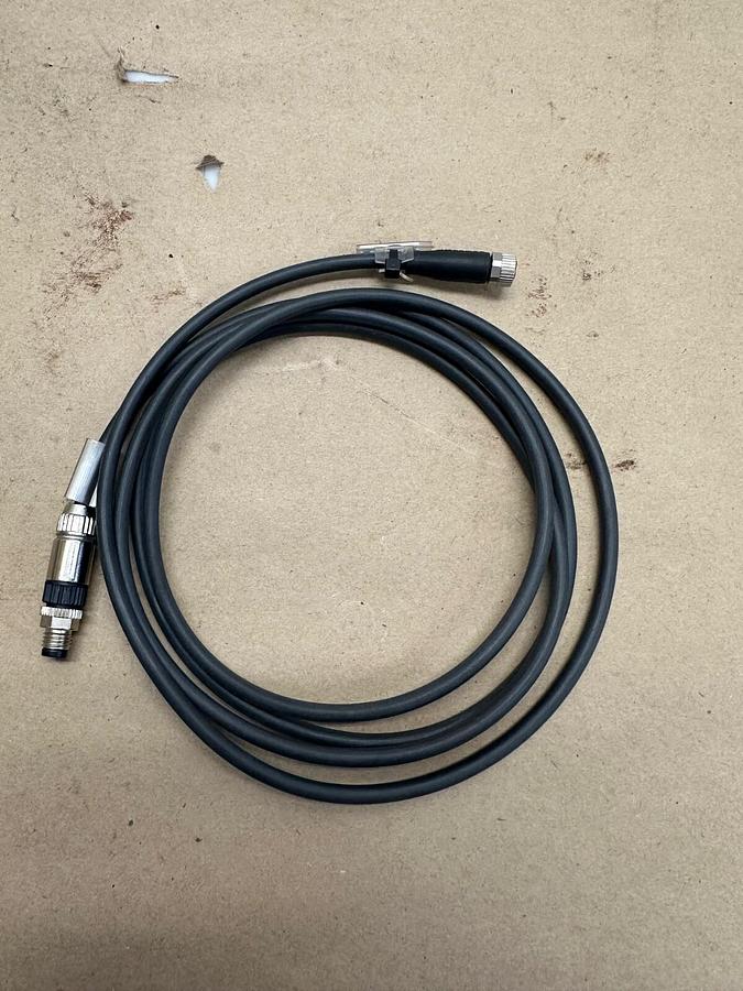 Used BALLUFF BCC02N3 Straight End Cable