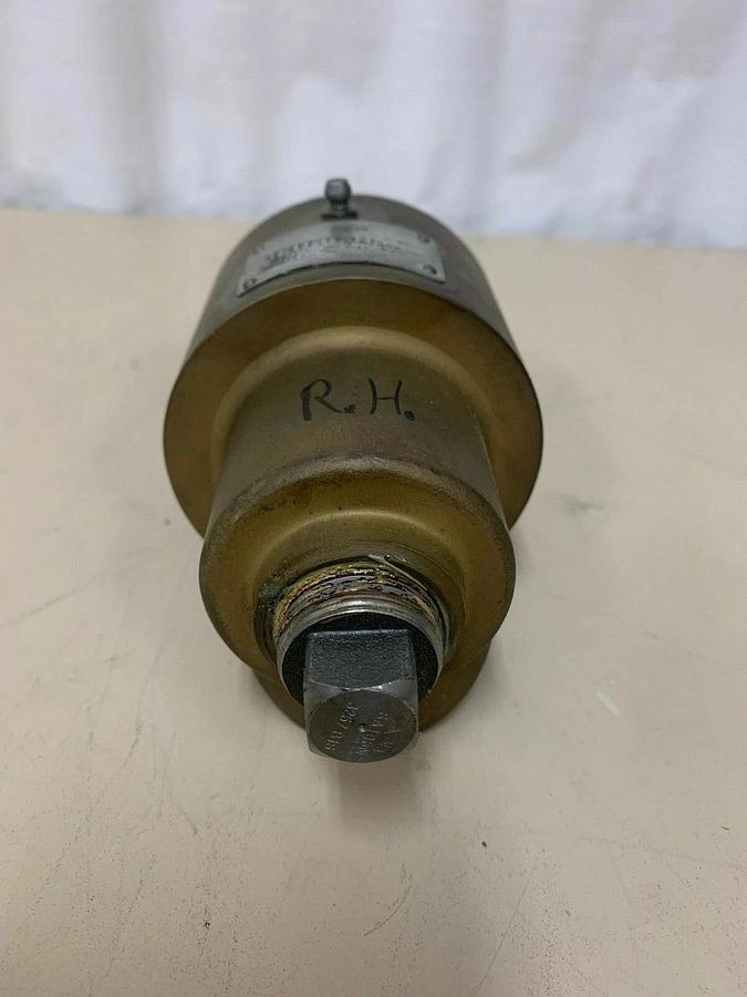 Used Deublin 355-0-2 Rotary Union Joint