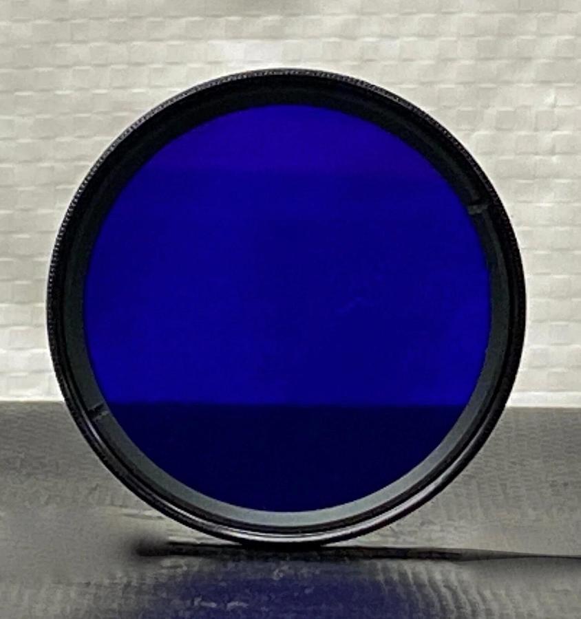 Used Allen Bradley 2801-YF Camera w/ Navitar 25mm F1.4, 49mm 47B, 49mm Polarizer Lens