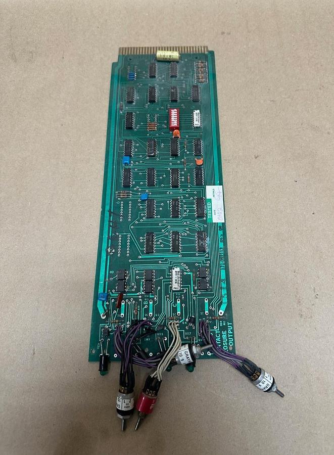 Used 171-092501 REV 04 Circuit Board