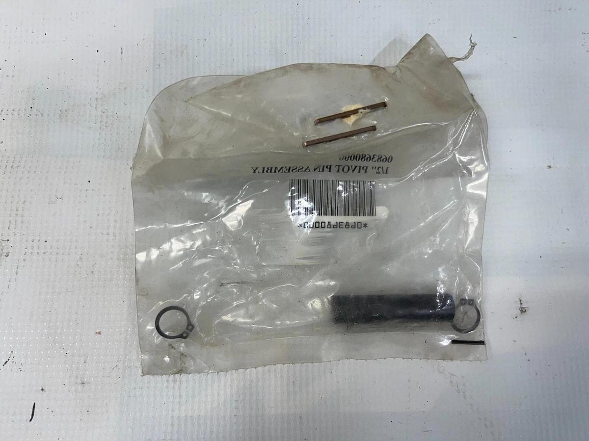 Used Parker 68368 Pivot Pin Assembly