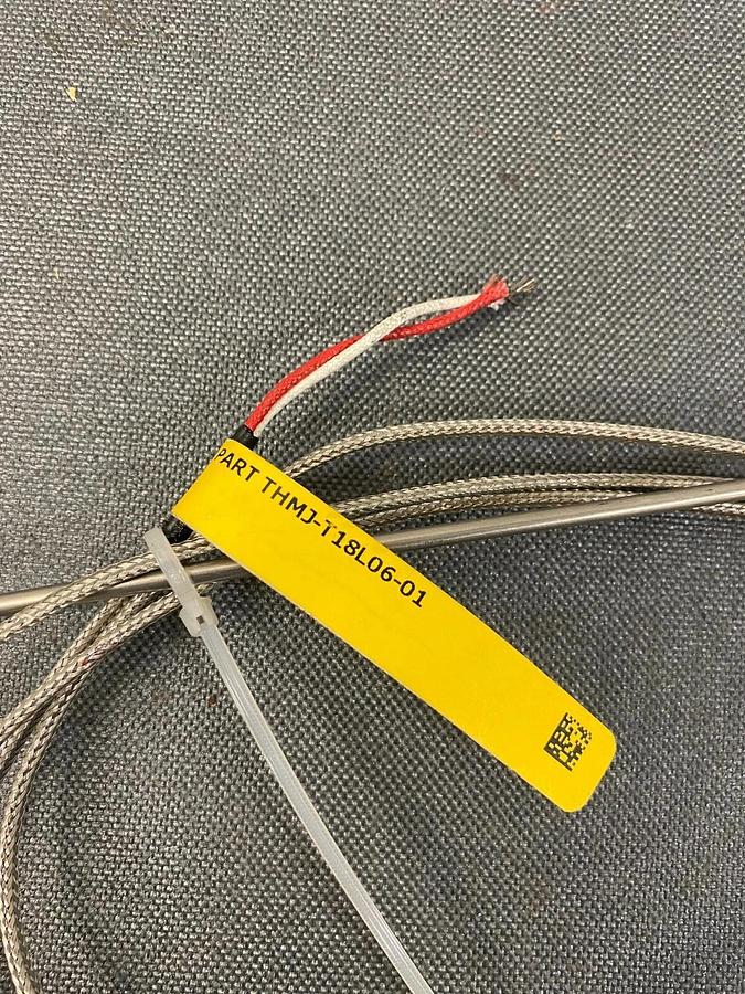 Used Automation Direct THMJ-T18L06-01 Probe Thermocouple Sensor