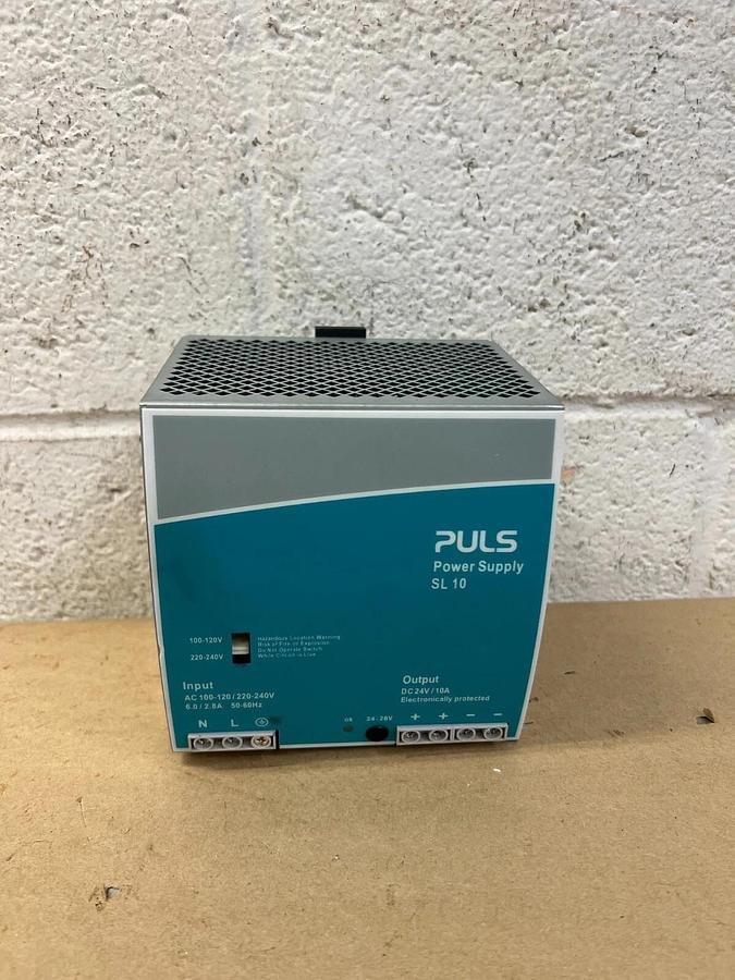 Used Puls SL10.100 Power Supply