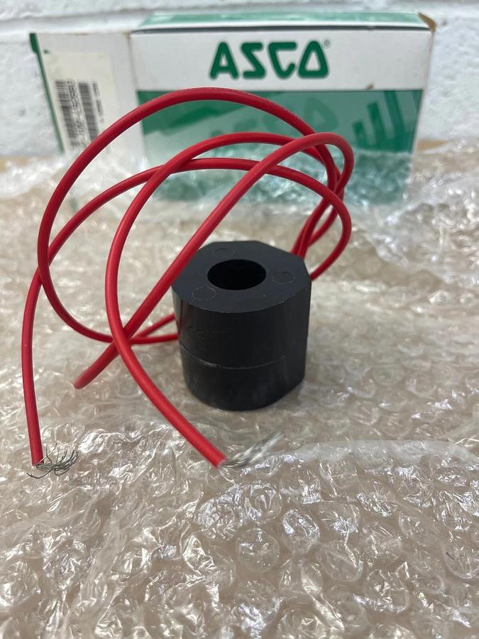 ASCO Red Hat 099257-001-D Solenoid Valve Cover