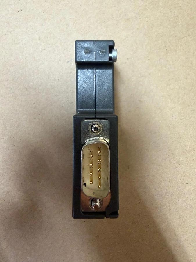 Used Siemens 0BA12-0XA0 Connector