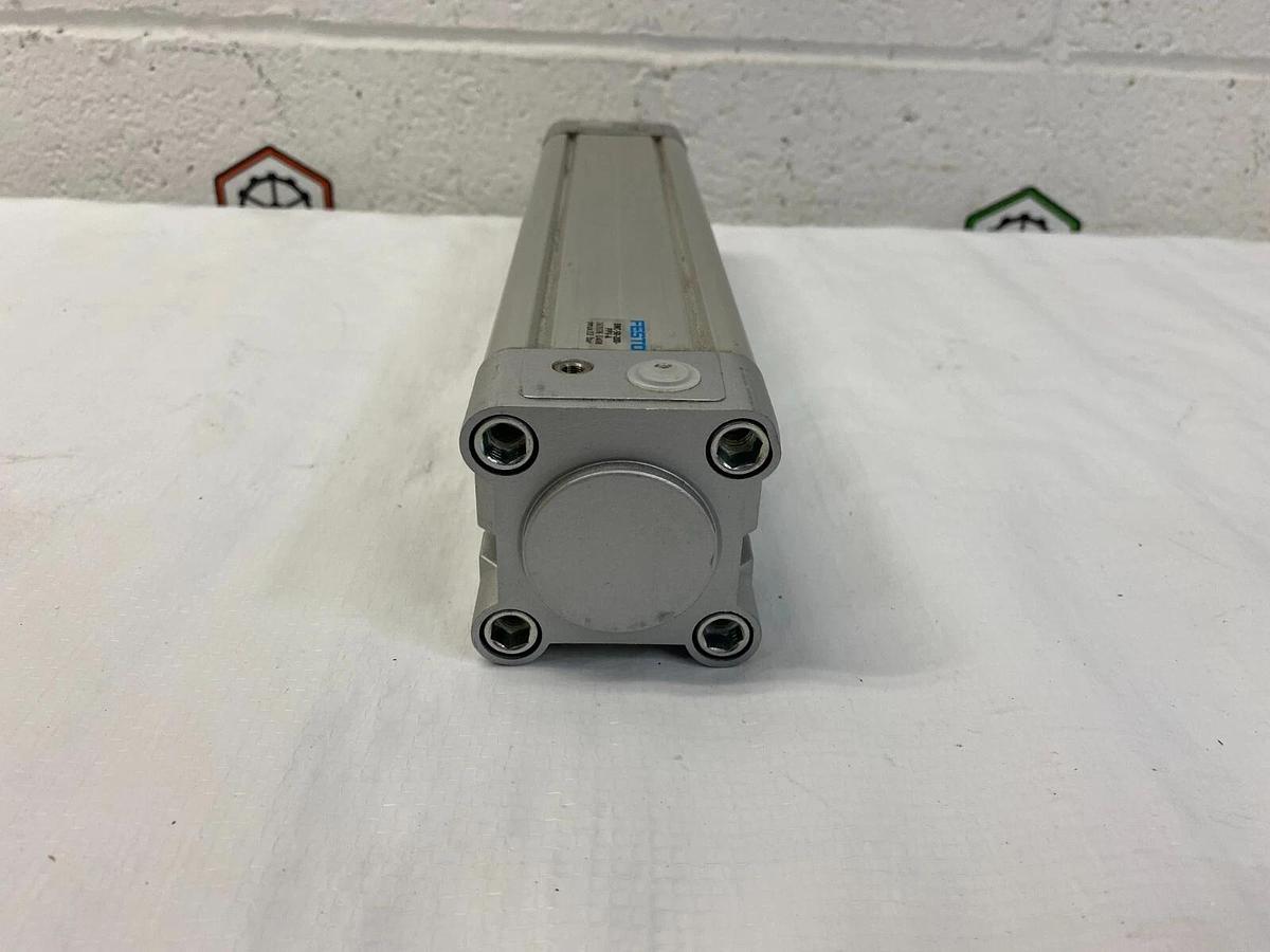 Used Festo DNC-50-200-PPV-A Pneumatic Cylinder Pmax 12 bar