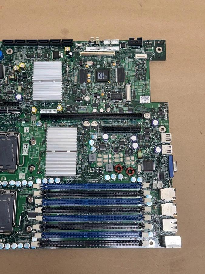 Used Intel D13607-603 Server Motherboard
