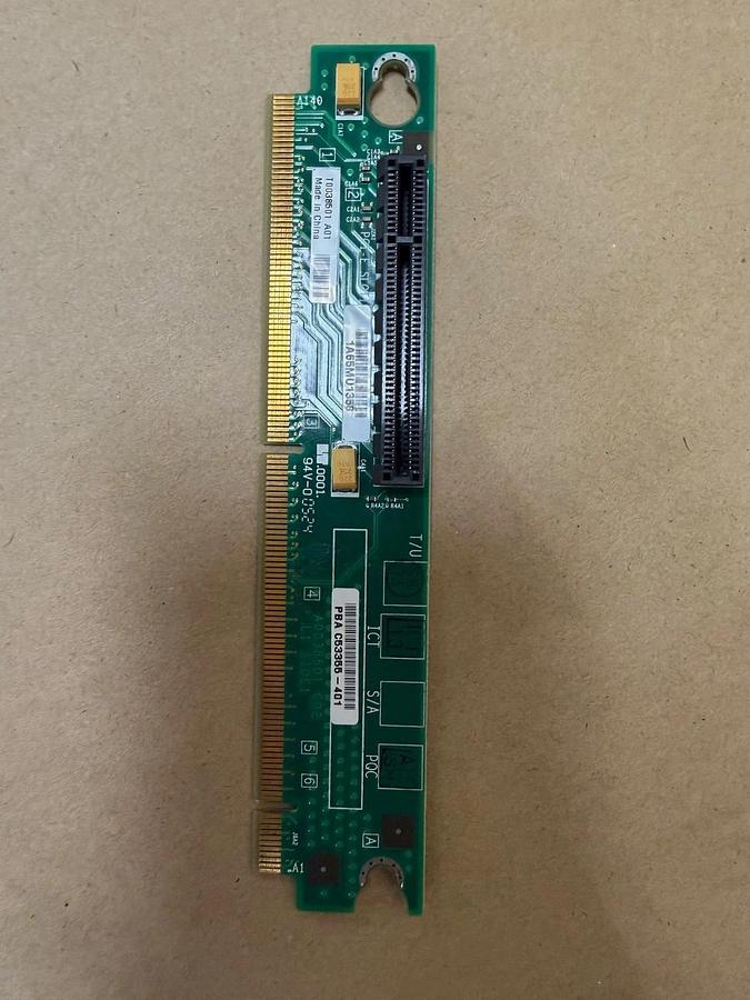 Used PBA C53355-401 HVP2 Express Riser Card