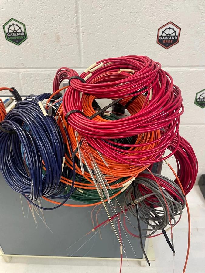 Used DiCon S-2-60-62-2P Multi-Channel Fiberoptic Switch