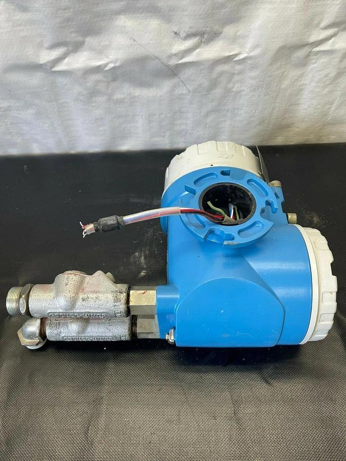Used Endress+Hauser 80F08-3H17/0 Pressure Transmitter