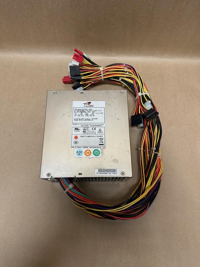 Used Emacs PSM-5860V Power Supply