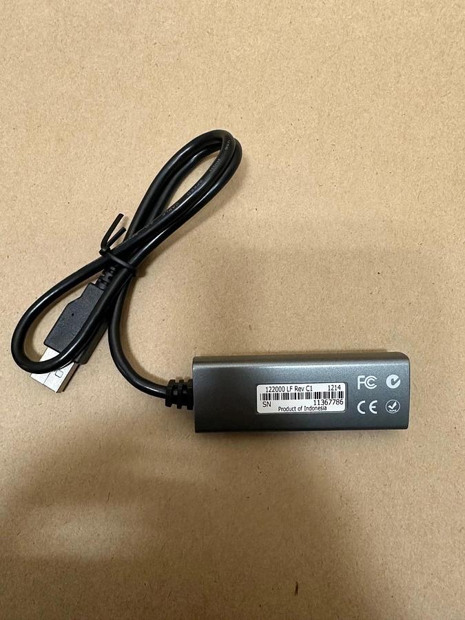 Used Hauppauge Model 610 USB-Live 2 Analog Video Digitzer *NEW*