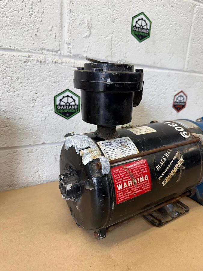 Used Marathon Electric KD56H17E5305B 1Hp@1725 RPM, Progressive Pump Class I Group C,D