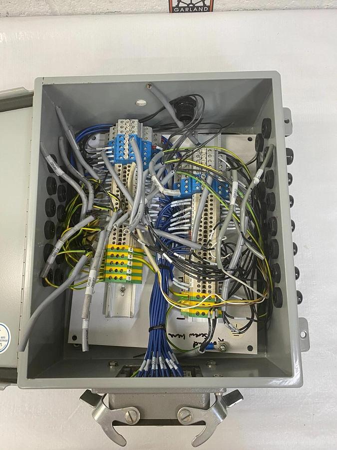 Used Hoffman A-1210CH Enclosure