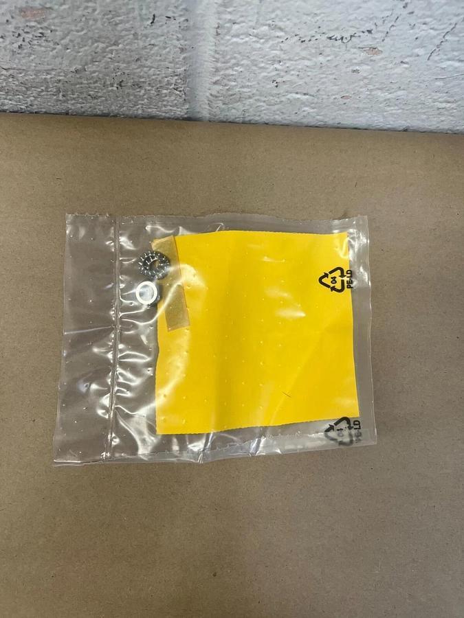 Used Turck Ni3-EG08K-AP6X-H1341 Inductive Sensor