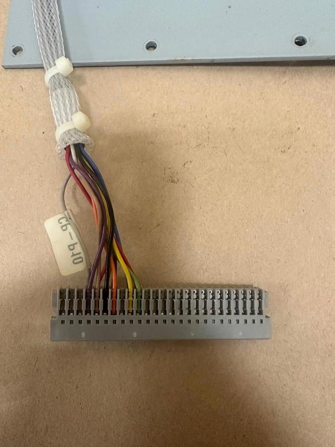 Used ASCO 7000 Series Automatic Transfer Switch P/N 613644