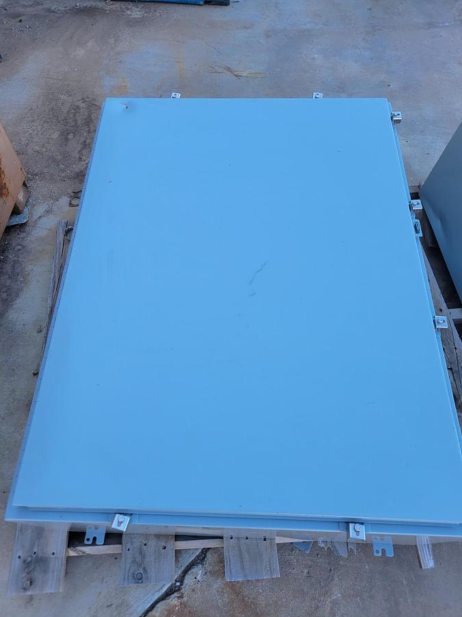 Hoffman A483616LP 48”x36”x16” Wall Mount Enclosure