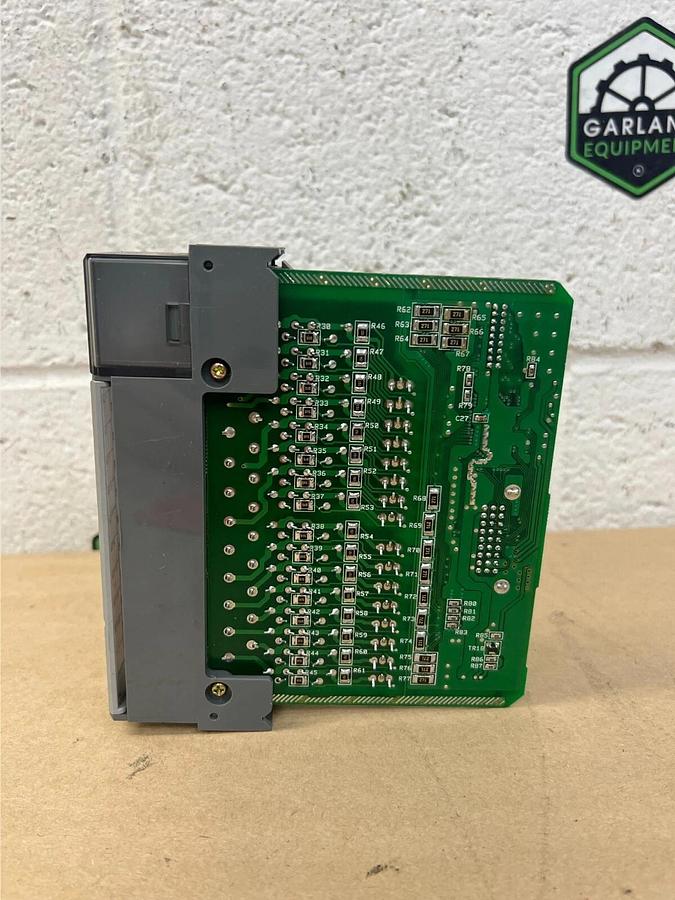 Used Allen Bradley 1746-0A16 SLC 500 Output Module