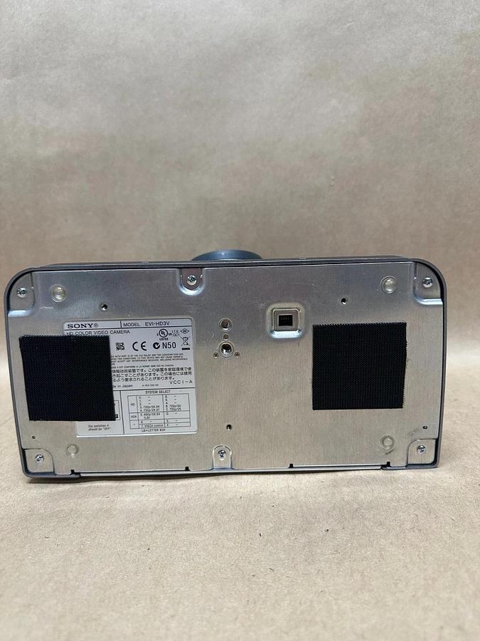 Used SONY EVI-HD3V HD Color Video Camera