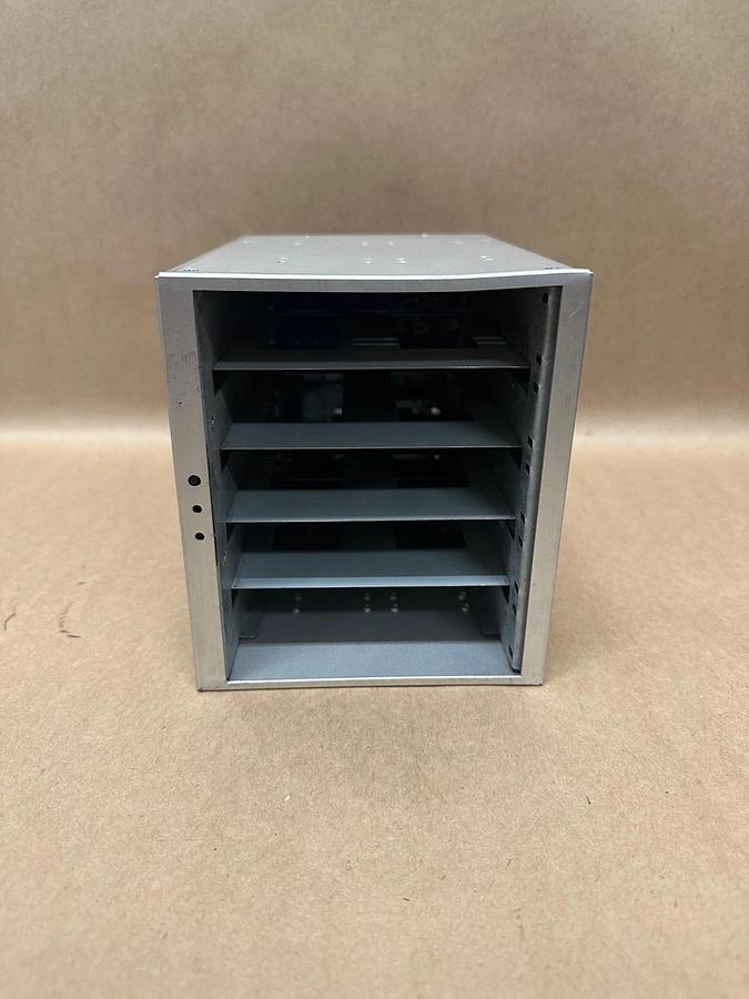 Used MINI 5 Bay Tower Server Case w/ CoolJag Fan 12V