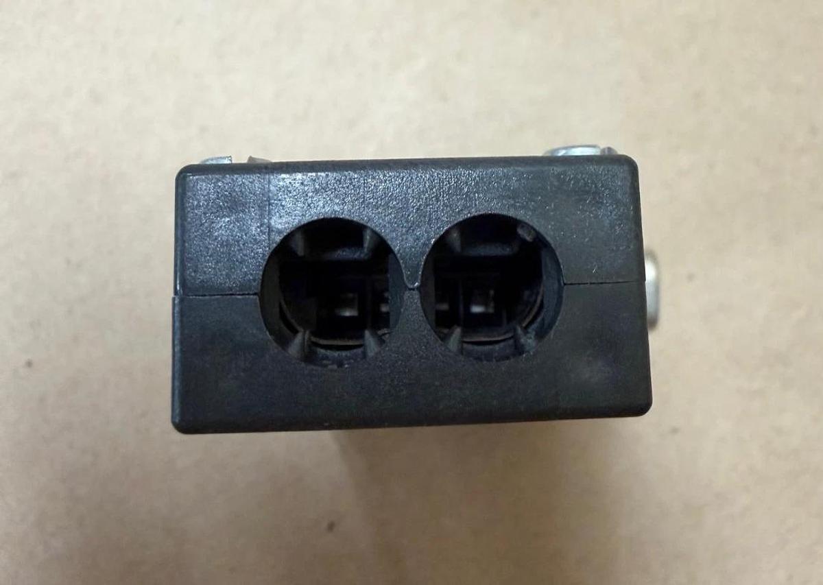Used Siemens 0BA12-0XA0 Connector