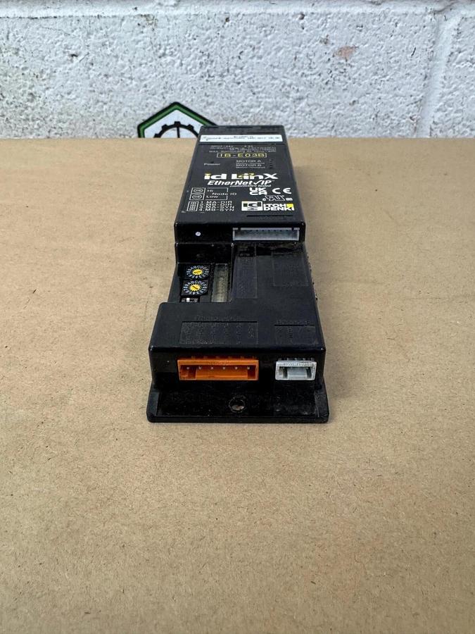 Used Itoh Denki IB-E03B-N Ethernet IP Drive Roller Controller