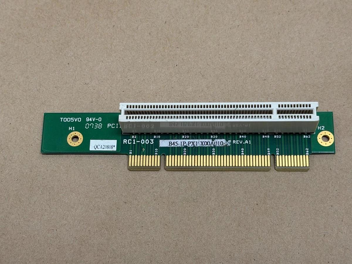 Used RC1-003 PCI Riser Board