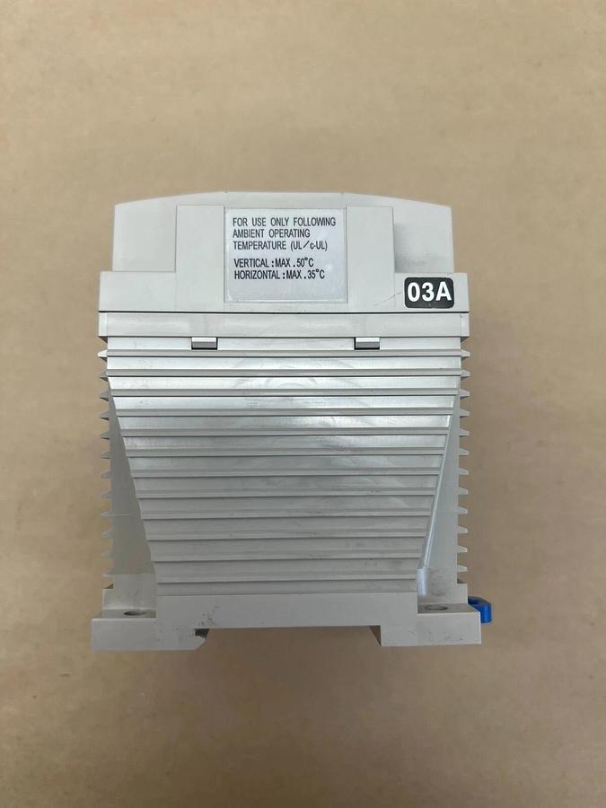 Used idec PS5R-C24 30W Output Power Supply (Tested + Working)