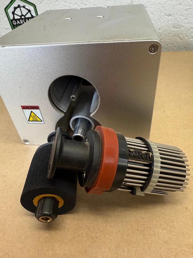 Used Shanghai Dikai Coding Machinery Industry DK-1100 Hot Ink Roll Printing Machine