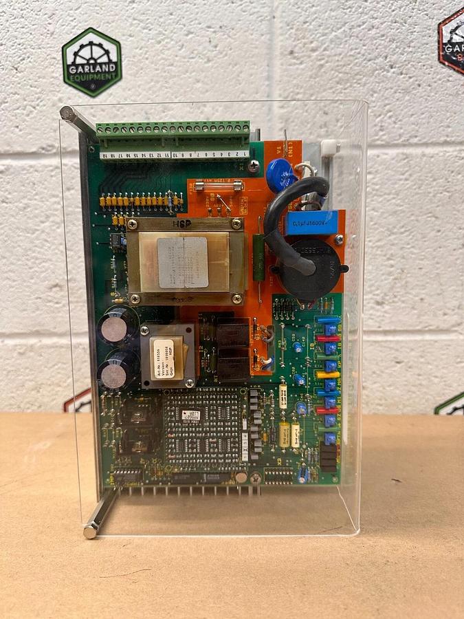 Siemens - 6SG2210-1EA00 - Sivolt-A/V; E500/E500/030; 1 AC 500 V 50/60 Hz