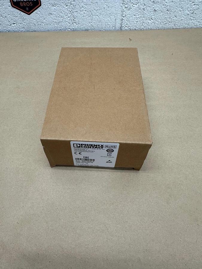 Phoenix Contact 1085255 FL Switch 1016N *FACTORY SEALED*