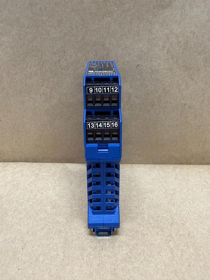 Used Wenglor SG4-00VA000R2 Safety Relay