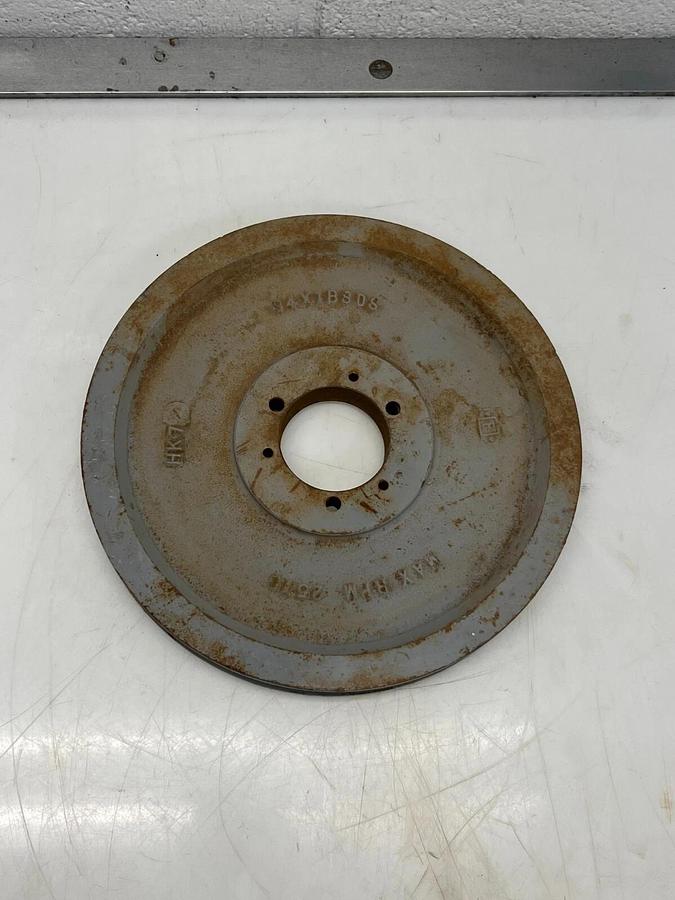 Used 94X1BSDS Pulley Max RPM 2570