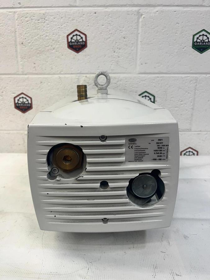 Used Lafert AMPH 905 Lafert Motor with Casing