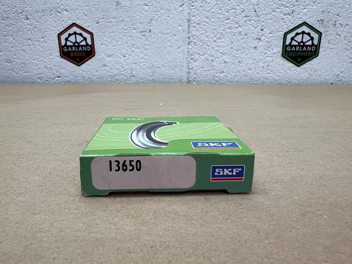 New - open box SKF 13650 Joint Radial Oil Seal