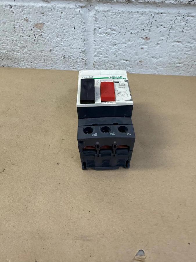 Used Schneider Electric GV2ME08 Motor Starter