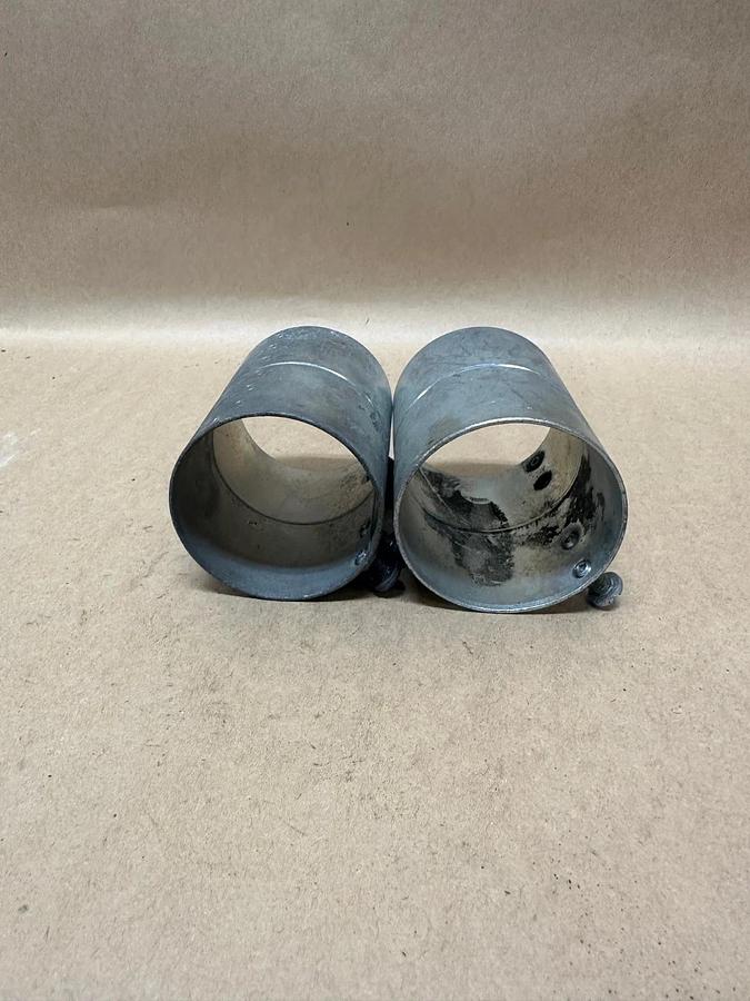 Used Crouse-Hinds 2 SC Coupling - Lot of 2