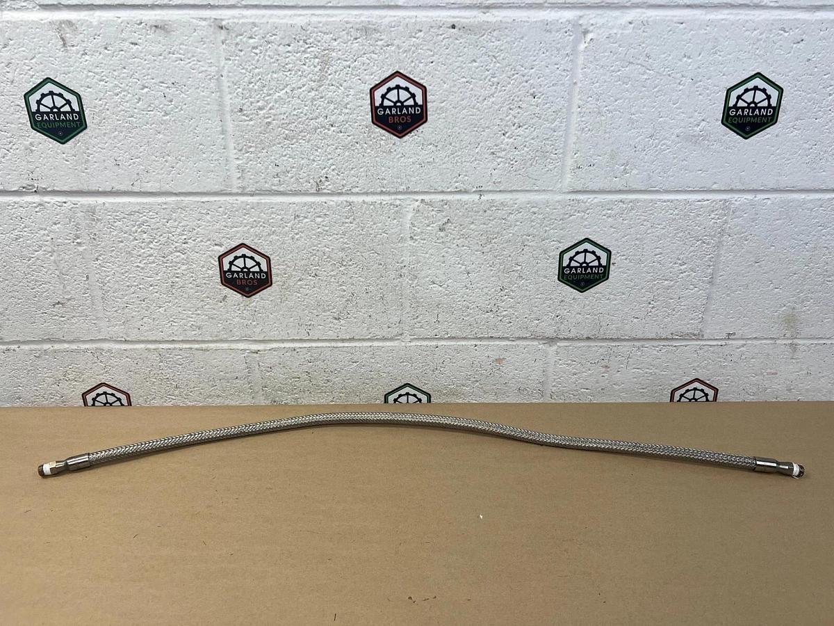 Used Stainless Steel Braided Hose, FC3850 3'