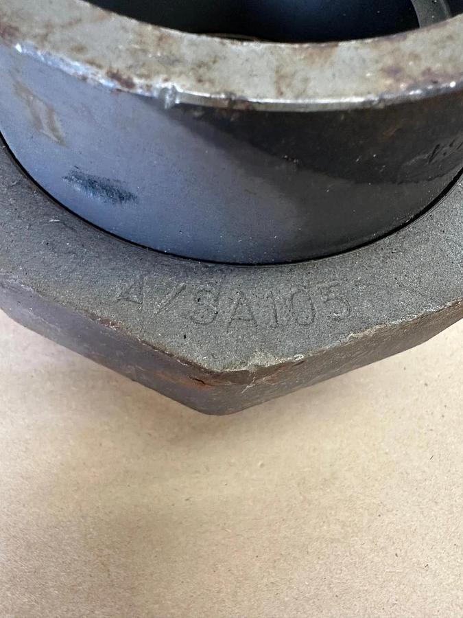 Used Ground Joint 741BBBB, 710AA 3.5”