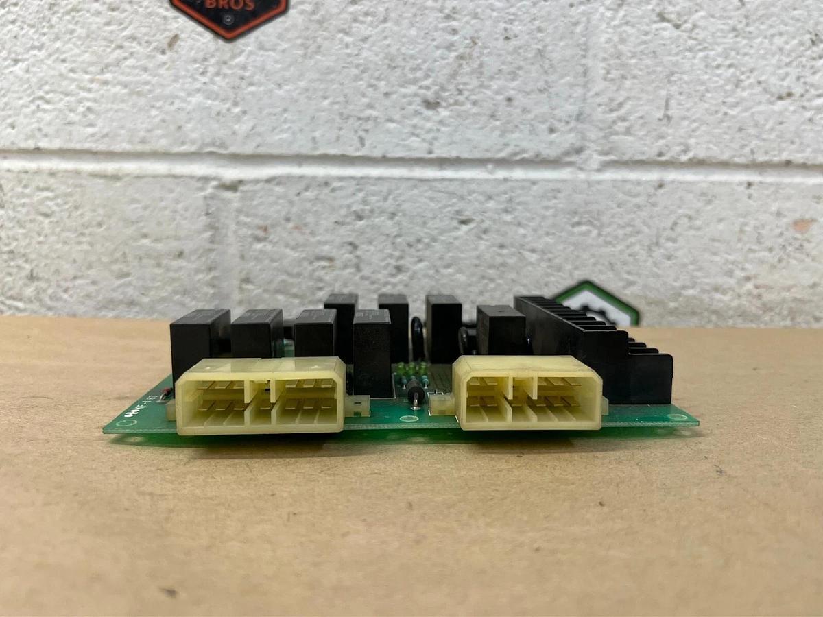Used Komatsu KF-1163 Control Board